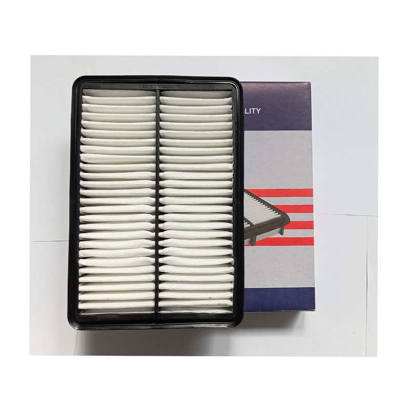 فیلتر هوا خودرو مدل 08000 مناسب برای برلیانس H320-330 به همراه فیلتر کابین