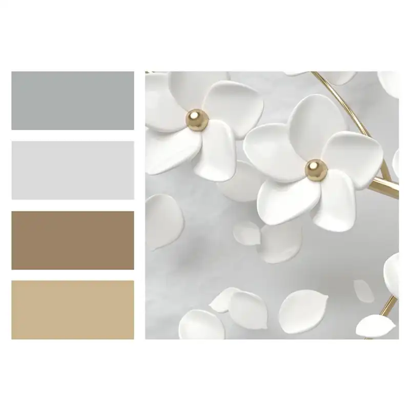 پوستر دیواری سه بعدی مدل 11433