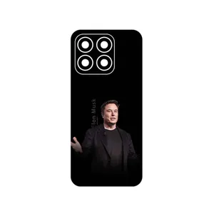 MAHOOT Elon_Musk Cover Sticker for Honor X8b
