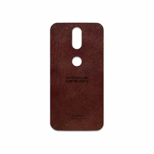 MAHOOT NL-PRDS Cover Sticker for Motorola Moto G4