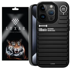کاور لوکسار مدل LuxKit مناسب برای گوشی موبایل iPhone 15 Pro Max