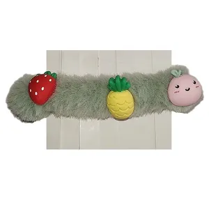 کش مو دخترانه مدل پولیش پیکسل دار3