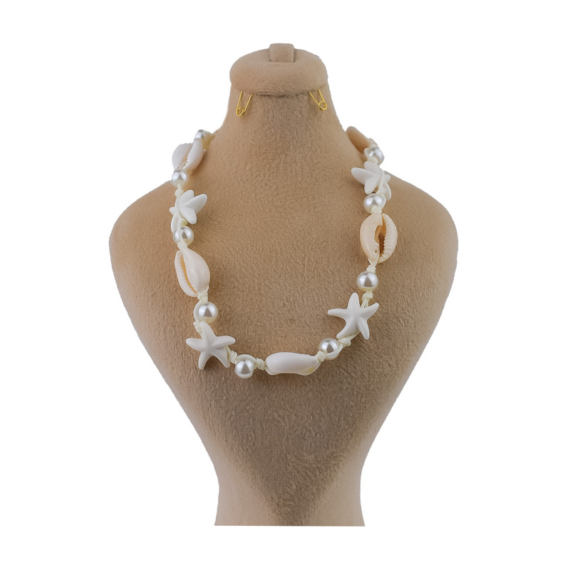 گردنبند زنانه مدل مروارید