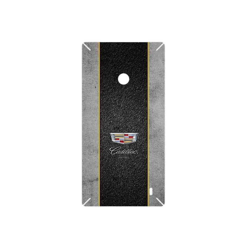 برچسب پوششی ماهوت مدل Cadillac مناسب برای گوشی موبایل نوکیا Lumia 520