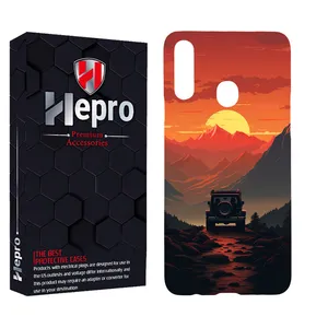 HEPRO MC Cover for Samsung Galaxy A20S