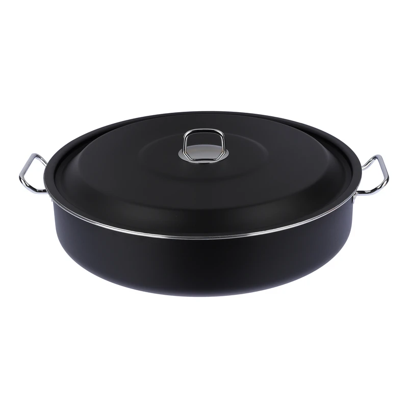 تابه گرانیت تکنو مدل آنتیک سایز 50