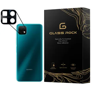 محافظ لنز دوربین گلس راک مدل LENSMETAL مناسب برای گوشی موبایل هوآوی nova Y60