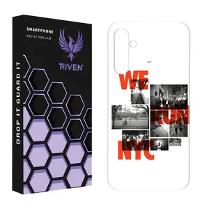 RIVEN RI1-7 Case For Samsung Galaxy S23 FE