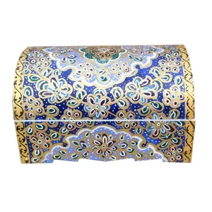  جعبه جواهرات استخوانی کد B 247
