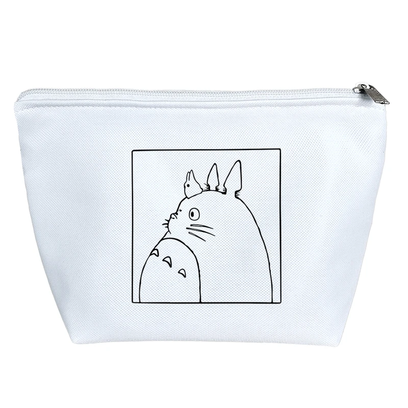 کیف لوازم آرایش دخترانه خندالو مدل انیمه توتورو کد 8170