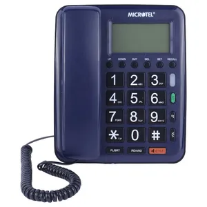 تلفن رومیزی میکروتل مدل MCT-112CID