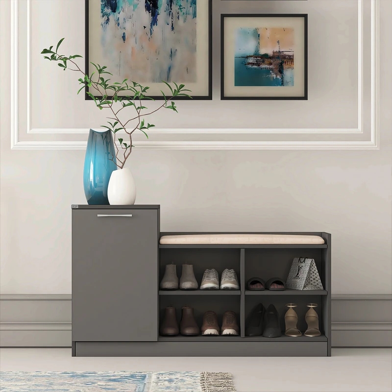 جاکفشی پنج طبقه اعیان مدل FH881