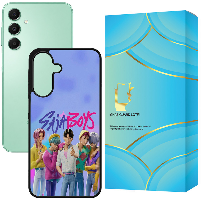 کاور قاب گارد لطفی مدل CHAPA16 مناسب برای گوشی موبایل سامسونگ 
 Galaxy A16 4G / A16 5G