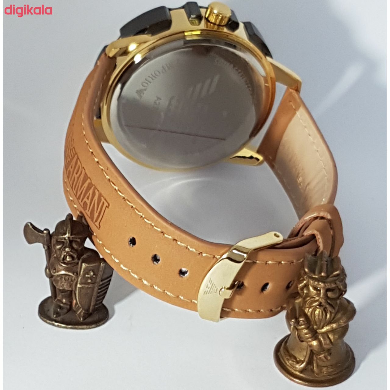 ساعت مچی عقربه ای مردانه مدل A.272