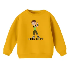 سویشرت بچگانه مدل بن تن کد 001