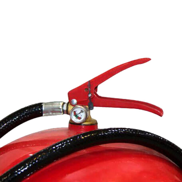 کپسول آتشنشانی دژ مدل AD25 وزن 25 کیلوگرم