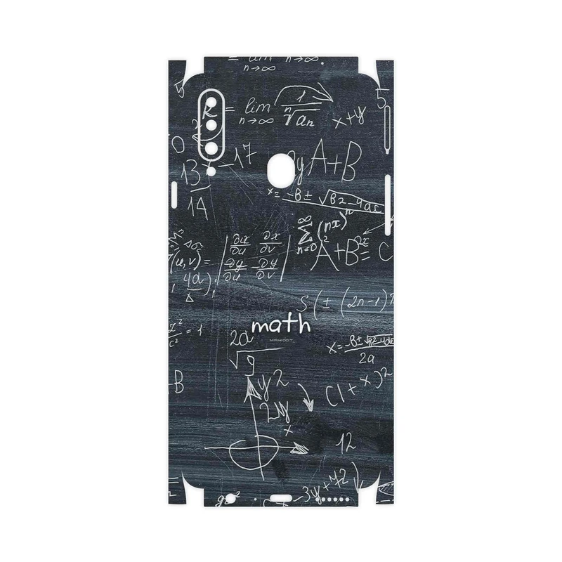 برچسب پوششی ماهوت مدل Mathematical Science-FullSkin مناسب برای گوشی موبایل سامسونگ Galaxy A20s