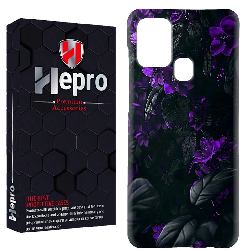 کاور هپرو مدل RC مناسب برای گوشی موبایل سامسونگ Galaxy A21S