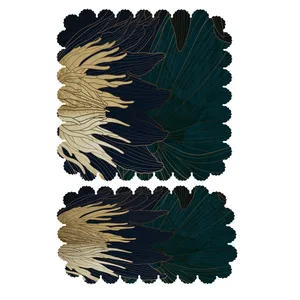 ست رومیزی 2 تکه کد 8969