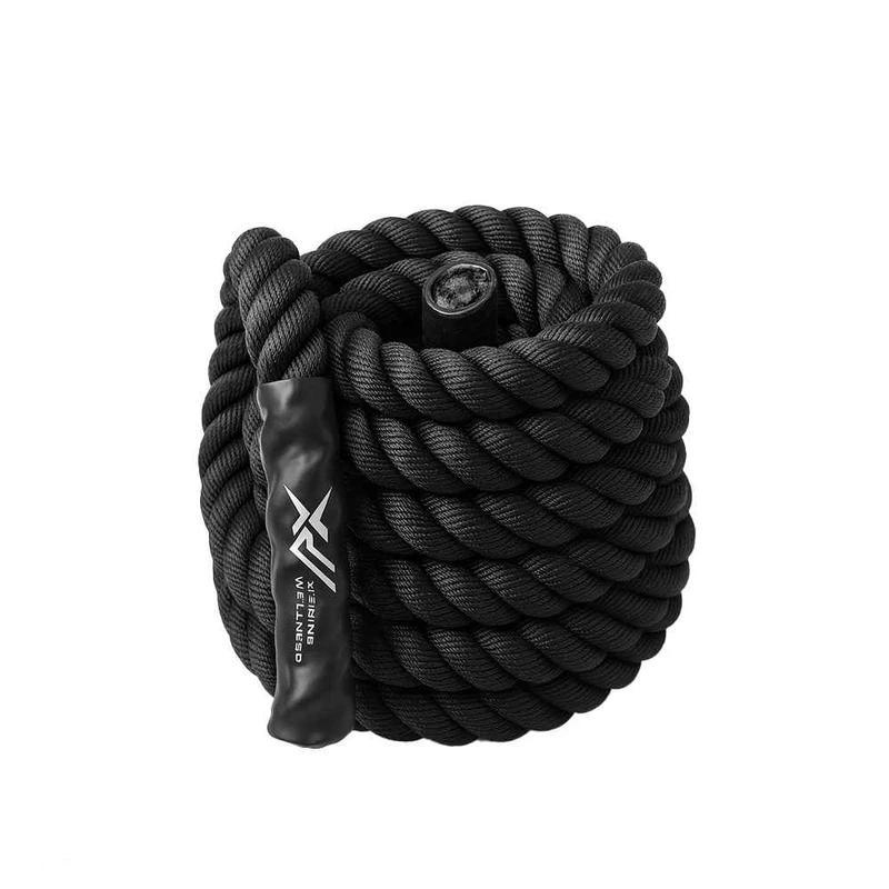 طناب تمرین مدل بدون روکش طول 9 متر
