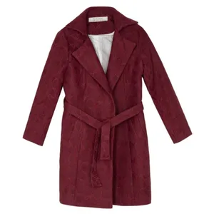 پالتو زنانه آلفونسی مدل W2117004CO