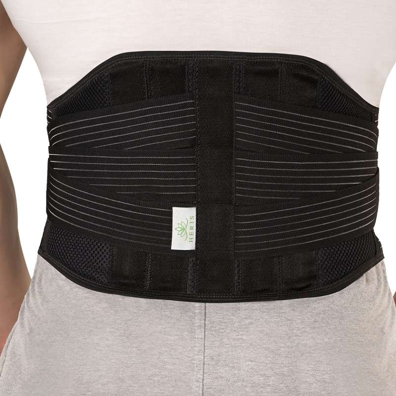 کمربند طبی هریس مدل 701 فنر دار کمربند طبی هریس مدل 701 فنر دار