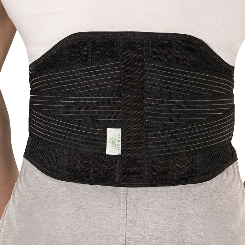 کمربند طبی هریس مدل 701 فنر دار کمربند طبی هریس مدل 701 فنر دار