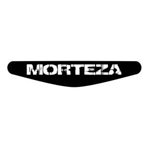 نقد و بررسی برچسب لایت بار دسته پلی استیشن 4 ونسونی طرح Morteza توسط خریداران