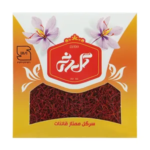 Golrokh Top Saffron - 2.304 gr