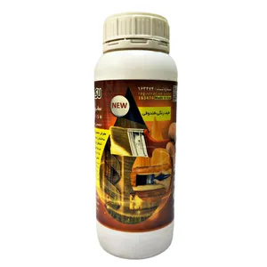 رنگ و لاک چوب نانو فندوقی آرتکس مدل rc81 حجم یک لیتر 