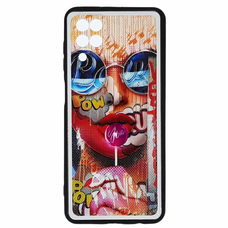 کاور مدل Co1613 مناسب برای گوشی موبایل سامسونگ Galaxy A12