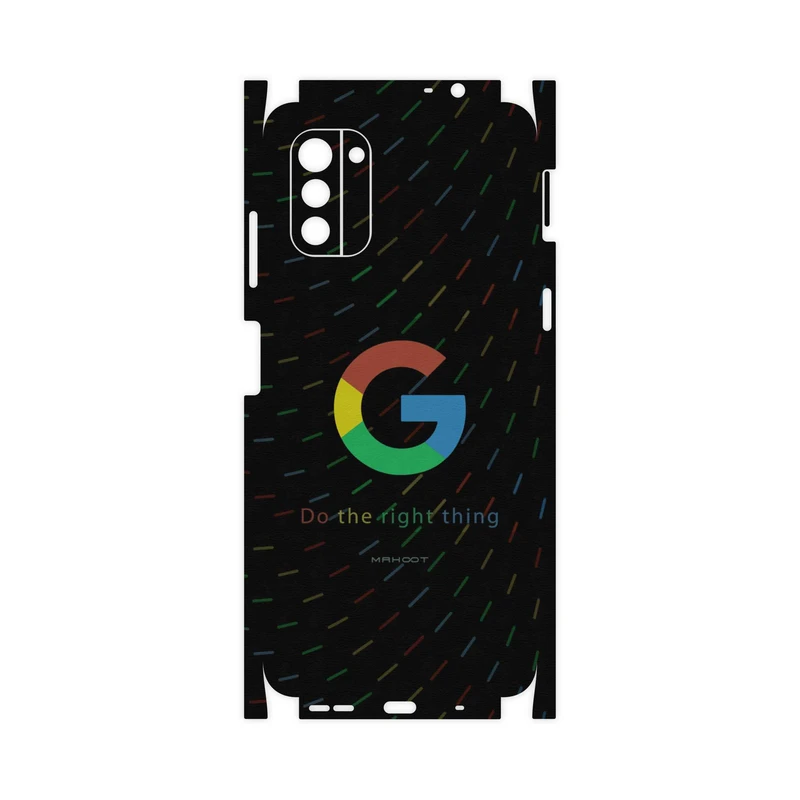برچسب پوششی ماهوت مدل Google-Logo-FullSkin مناسب برای گوشی موبایل نوکیا G21