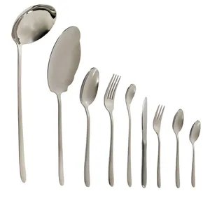 سرویس قاشق و چنگال 57 پارچه یونیک مدل دونا