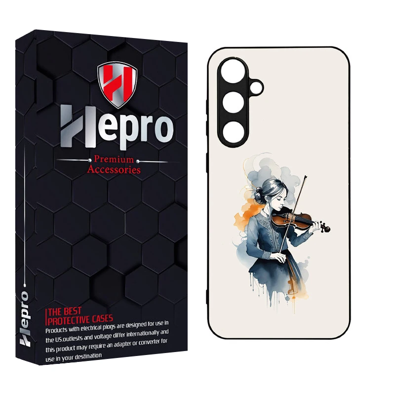 کاور هپرو طرح فانتزی مدل TPU مناسب برای گوشی موبایل سامسونگ Galaxy S24 PLUS