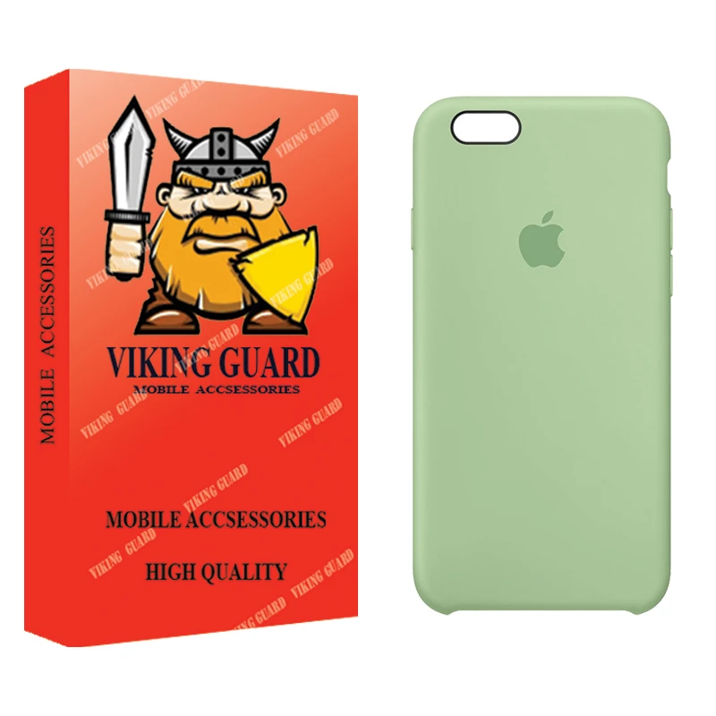  کاور وایکینگ گارد مدل سیلیکونی طرح SLB مناسب برای گوشی موبایل اپل iPhone 6 / 6s