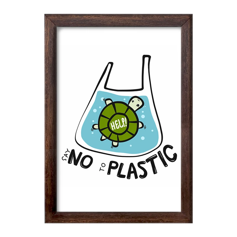 تابلو خندالو طرح حمایت از محیط زیست کد 25932