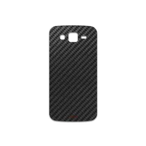 MAHOOT Shine-Carbon-Fiber Cover Sticker for Samsung Galaxy Grand 2