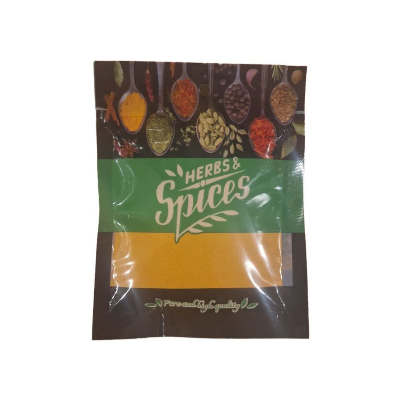 پودر زردچوبه هربس - 50 گرم