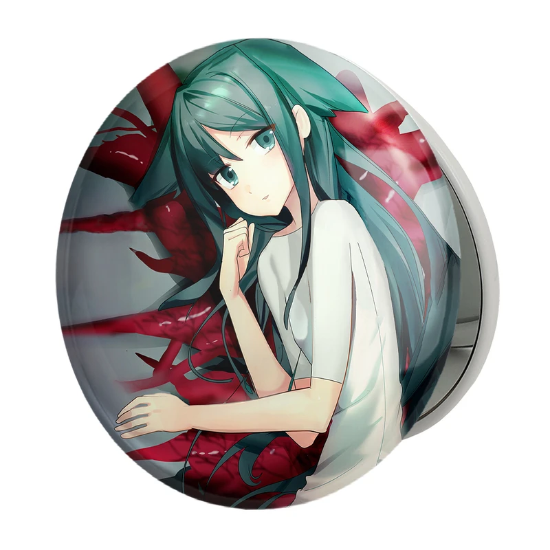 آینه جیبی خندالو طرح بازی آواز سایا (Saya no Uta) مدل تاشو کد 35332