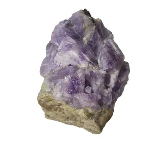 سنگ راف آمیتیست مدل برزیلی کد X 1