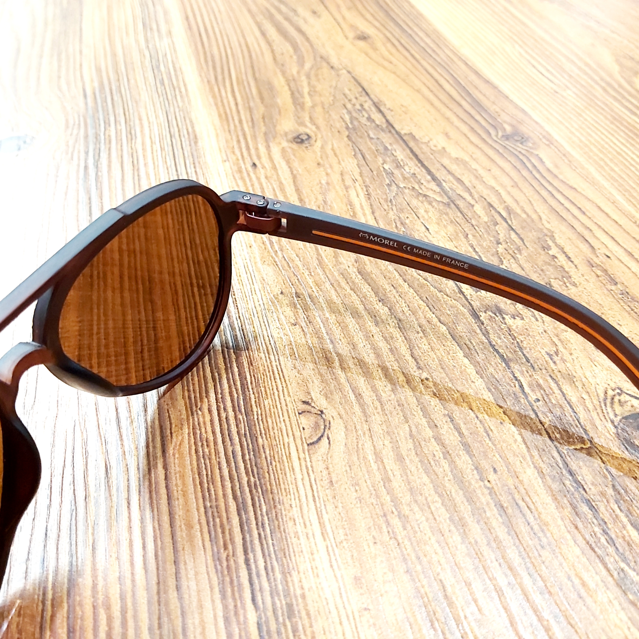 عینک آفتابی مورل مدل 26858 -  - 4
