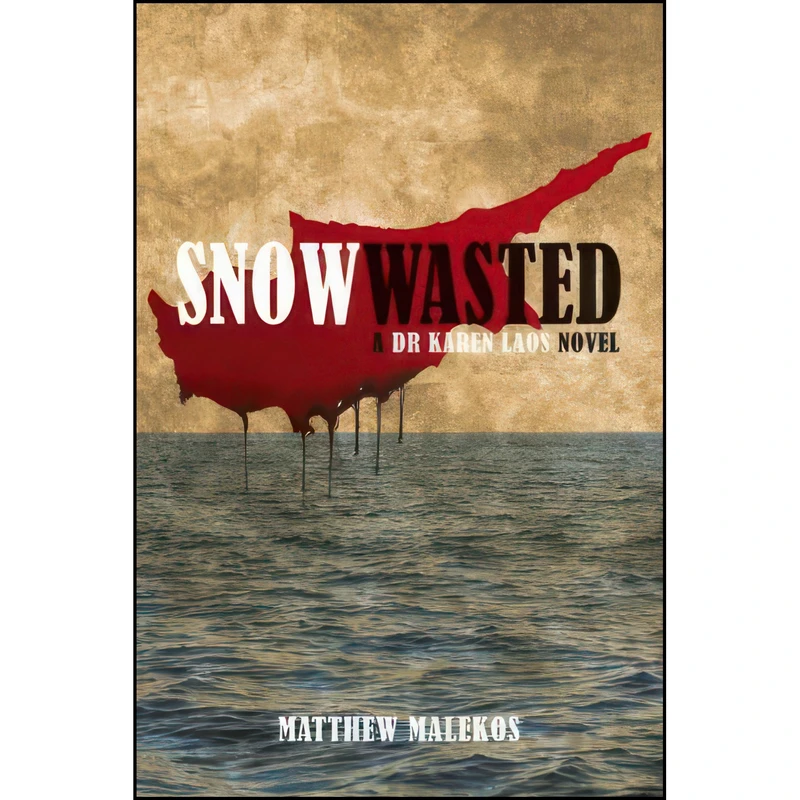 کتاب Snow Wasted اثر Matthew Malekos انتشارات Robert Hale