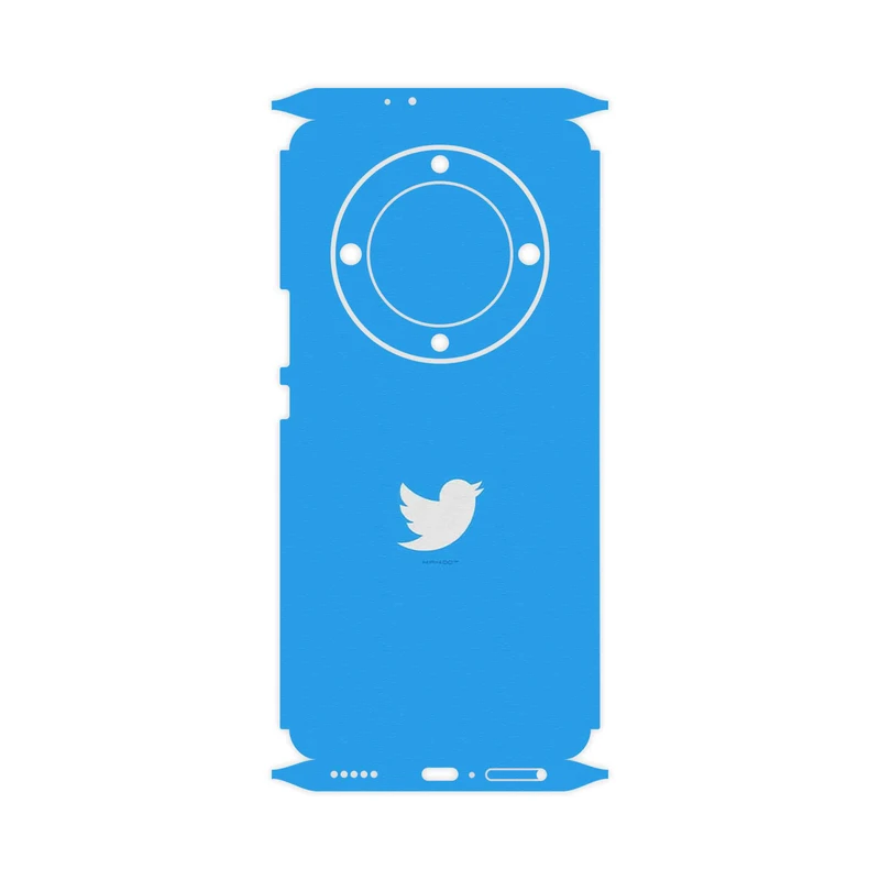 برچسب پوششی ماهوت مدل Tweeter-FullSkin مناسب برای گوشی موبایل آنر Magic 5 Lite