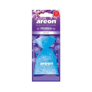 خوشبو کننده خودرو آرئون مدل PEARLS LILAC