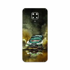 MAHOOT Rally Cover Sticker for Xiaomi Redmi Note 9 Pro