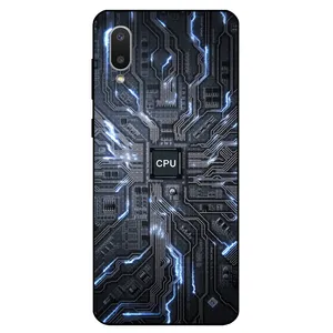 Megafone 8009 Cover For Samsung Galaxy A02