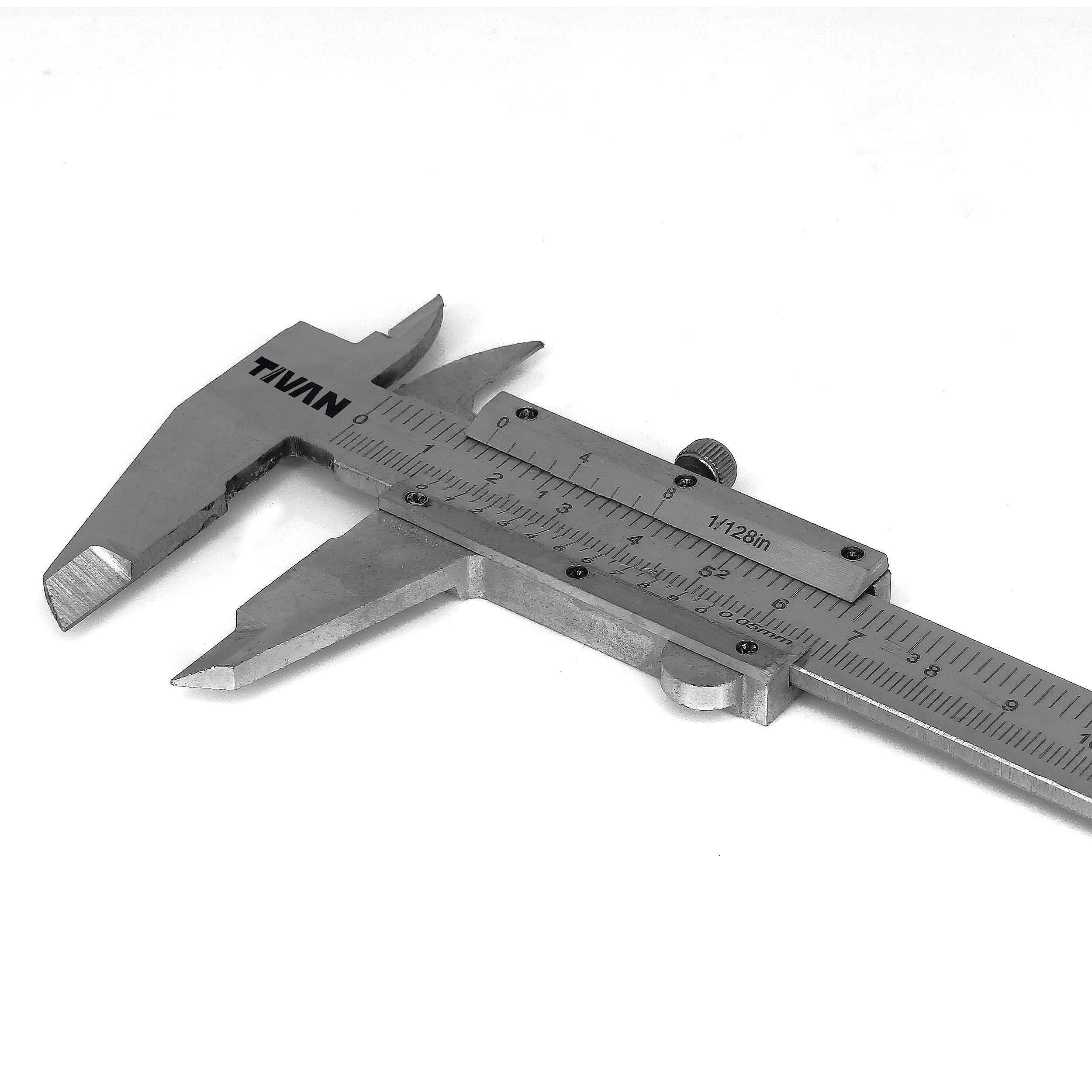 کولیس تیوان مدل MMA-TW-B6 گستره 150-0 میلی متر