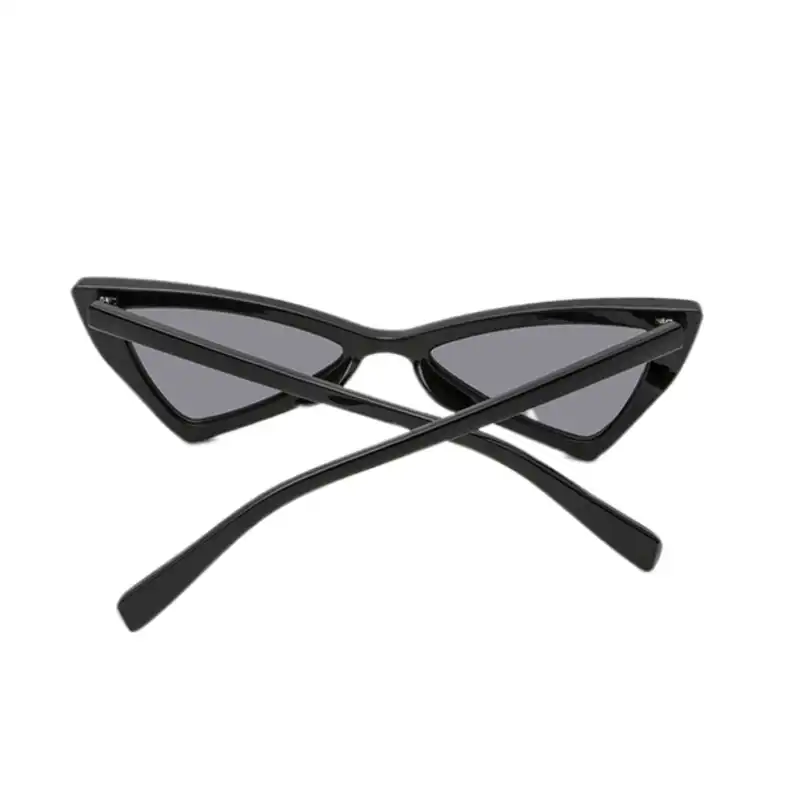 عینک آفتابی زنانه مدل مثلثی