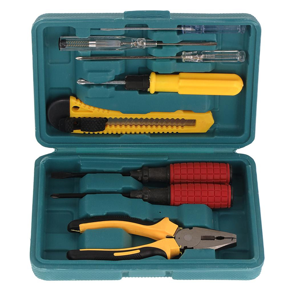 مجموعه 8 عددی ابزار مدل TM621 مجموعه 8 عددی ابزار مدل TM621