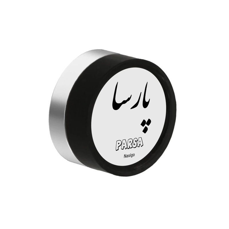 پیرسینگ گوش ناکسیگو مدل شب تاب طرح پارسا کد PM6093